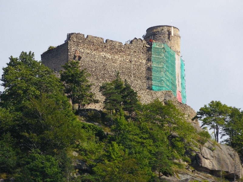 Na ratunek Zamkowi Chojnik! -