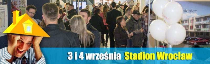 Targi Nowy Dom, Nowe Mieszkanie we Wrocławiu - 