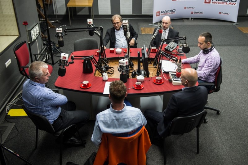 Debata Polityczna Radia Wrocław (POSŁUCHAJ) – Fot: Andrzej Owczarek