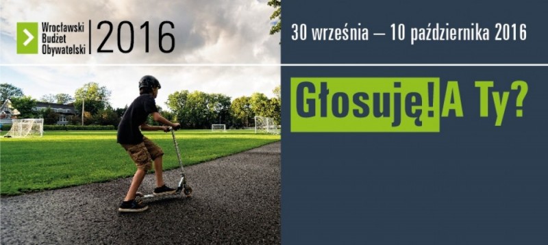 WBO: Sprawdź na jakie projekty będzie można głosować - 