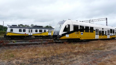 Legnica:  Wybudują nowoczesną hale do serwisowania i remontów pociągów - 1