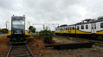 Legnica:  Wybudują nowoczesną hale do serwisowania i remontów pociągów - 2