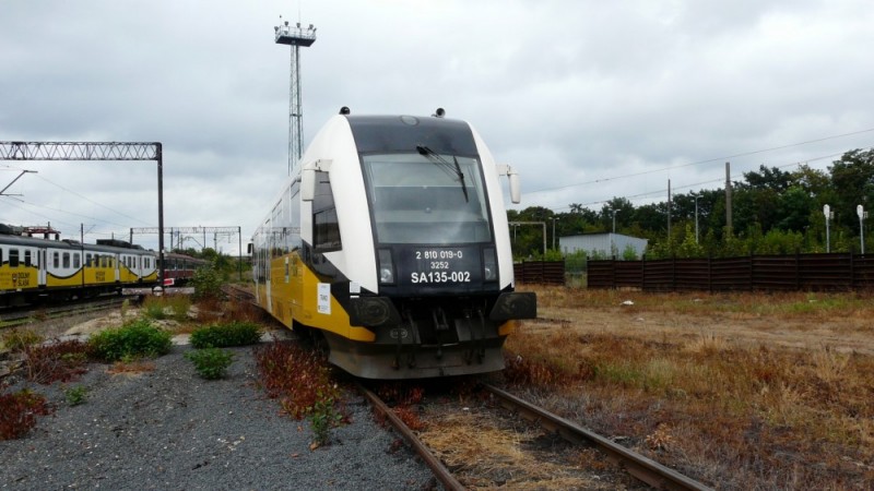 Legnica:  Wybudują nowoczesną hale do serwisowania i remontów pociągów - 
