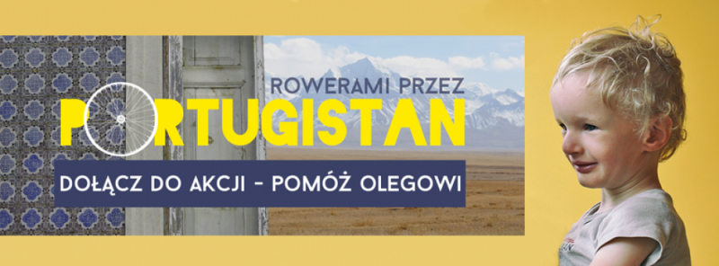 Absolwenci UWr chcą pomóc małemu Olegowi - fot. facebook organizatorów