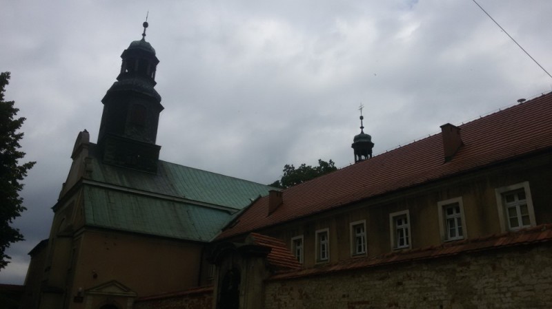 Kłodzko: Rusza remont kościoła świętych Jerzego i Wojciecha -