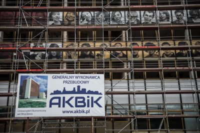Zetka zmienia swoje oblicze. Remont skończy się wcześniej? - 2