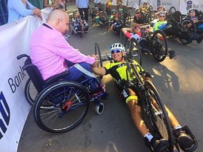 34. Wrocław Maraton: Coraz więcej osób melduje się na mecie - 2