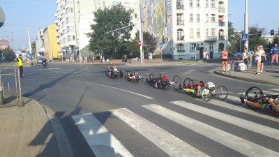 34. Wrocław Maraton: Coraz więcej osób melduje się na mecie - 5