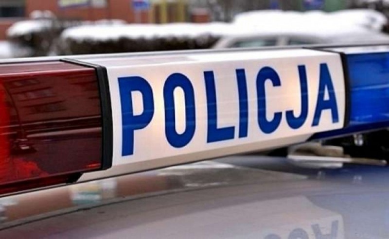 Zagadkowa śmierć w centrum Lubina - Fot: dolnoslaska.policja.gov.pl
