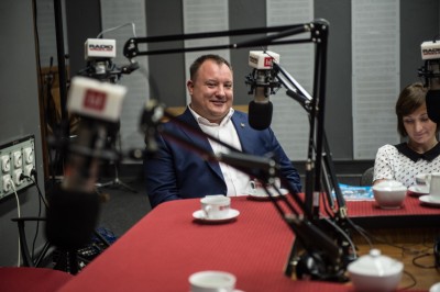 Debata Polityczna: O prezydencie Dutkiewiczu i .Nowoczesnej, a także o Komisji Weneckiej - 0