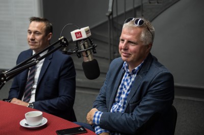 Debata Polityczna: O prezydencie Dutkiewiczu i .Nowoczesnej, a także o Komisji Weneckiej - 1