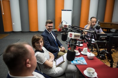 Debata Polityczna: O prezydencie Dutkiewiczu i .Nowoczesnej, a także o Komisji Weneckiej - 2