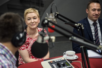 Debata Polityczna: O prezydencie Dutkiewiczu i .Nowoczesnej, a także o Komisji Weneckiej - 3