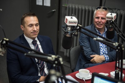 Debata Polityczna: O prezydencie Dutkiewiczu i .Nowoczesnej, a także o Komisji Weneckiej - 4