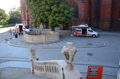 Radio Wrocław w Legnicy [FOTO] - 1