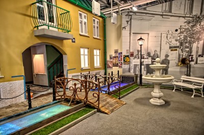 Centrum Historii Zajezdnia otwarte! - 0