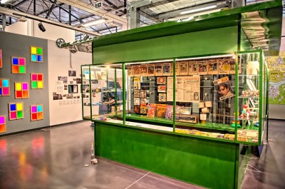 Centrum Historii Zajezdnia otwarte! - 3