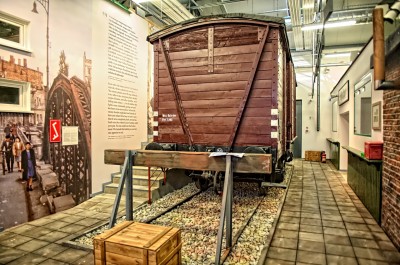 Centrum Historii Zajezdnia otwarte! - 8