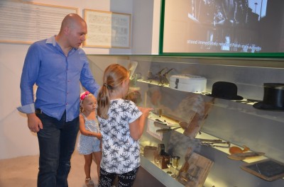 Centrum Historii Zajezdnia otwarte! - 18