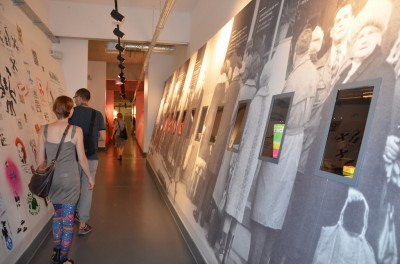 Centrum Historii Zajezdnia otwarte! - 34