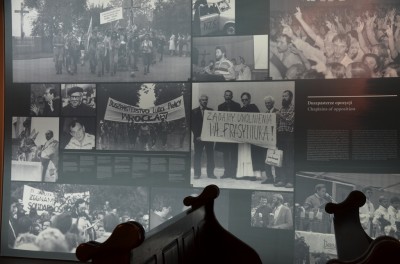 Centrum Historii Zajezdnia otwarte! - 35