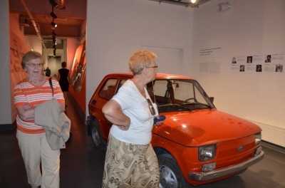 Centrum Historii Zajezdnia otwarte! - 36