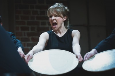 Teatr Pieśń Kozła z Wrocławia na tournee po Ameryce [ZDJĘCIA]