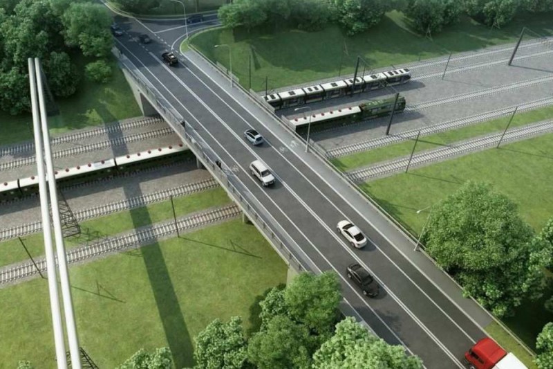 Dziś pojedziesz wiaduktem na Chociebuskiej  - Fot: mat. prasowe