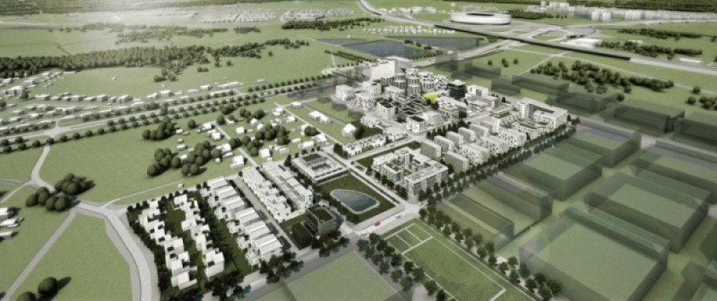 „Nowe Żerniki” z nagrodą. To najbardziej innowacyjny projekt miejski - Fot: mat. prasowe