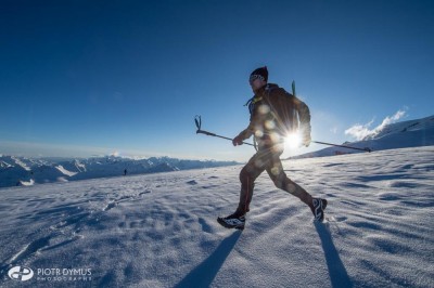 Dolnośląski biegacz jednak drugi na Elbrusie. Wygrała kobieta!