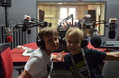 Szkoła w mieście z Radiem Wrocław - 2