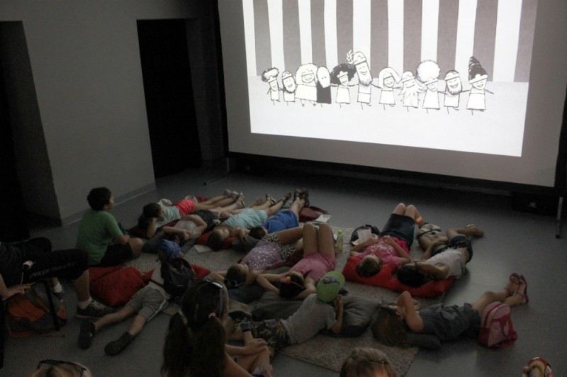 Kino Dzieci. W sobotę otwarcie 3. edycji festiwalu w Nowych Horyzontach - fot. materiały prasowe