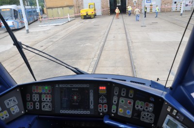 Dzień otwarty MPK - 2