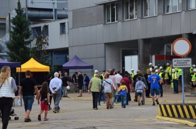 Radio Wrocław na drzwiach otwartych Kogeneracji - 0