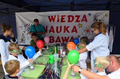 Radio Wrocław na drzwiach otwartych Kogeneracji - 12