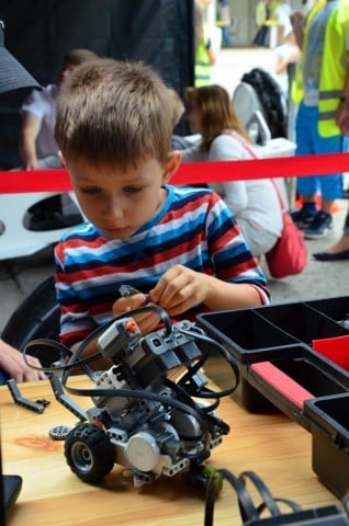 Radio Wrocław na drzwiach otwartych Kogeneracji - 21