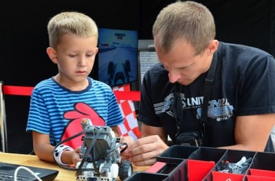 Radio Wrocław na drzwiach otwartych Kogeneracji - 22