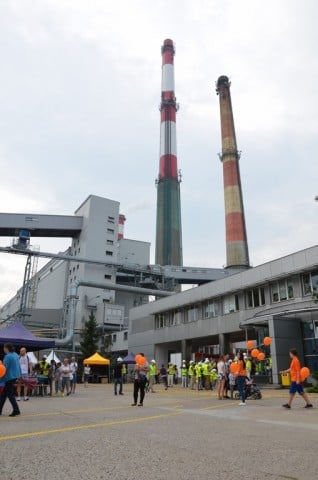 Radio Wrocław na drzwiach otwartych Kogeneracji - 24