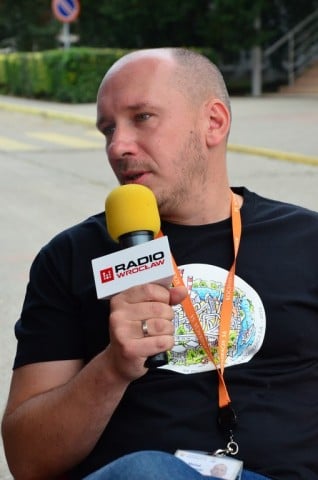 Radio Wrocław na drzwiach otwartych Kogeneracji - 2