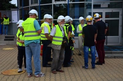 Radio Wrocław na drzwiach otwartych Kogeneracji - 5