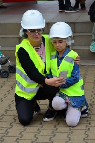 Radio Wrocław na drzwiach otwartych Kogeneracji - 7