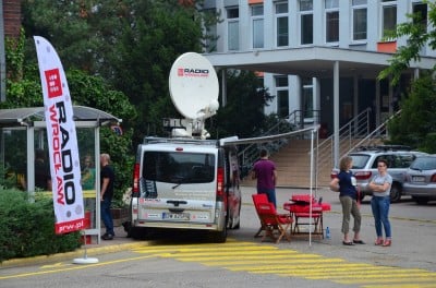 Radio Wrocław na drzwiach otwartych Kogeneracji - 8