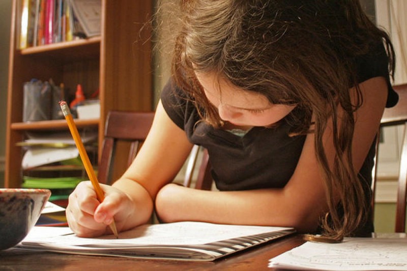 Zebranie rodziców: Homeschooling, czyli nauka w domu -  Credit Photo Credit woodleywonderworks via Flickr Creative Commons