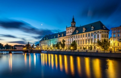 Za 100 milion&oacute;w połączą wrocławskie uczelnie?