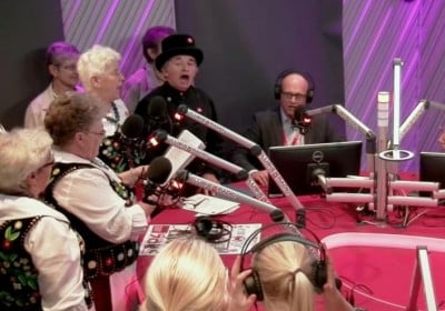 Przyjdź i zobacz, jak wygląda praca radiowca! Czekamy na Was! - 22