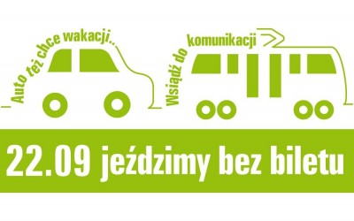 We Wrocławiu świętujemy „Dzień bez samochodu”