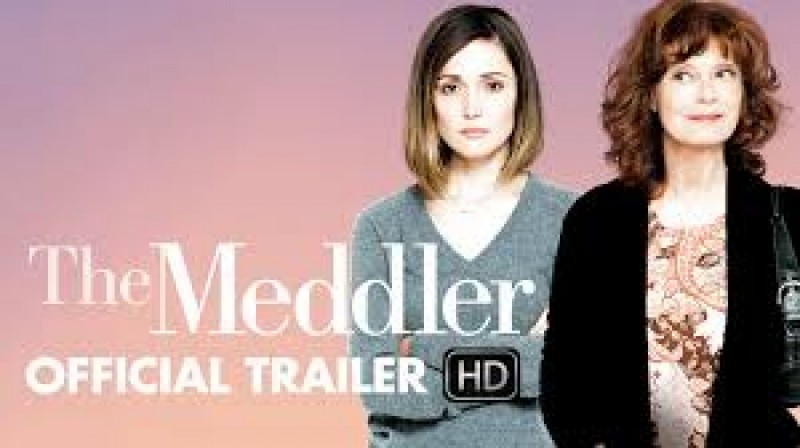 THE MEDDLER -