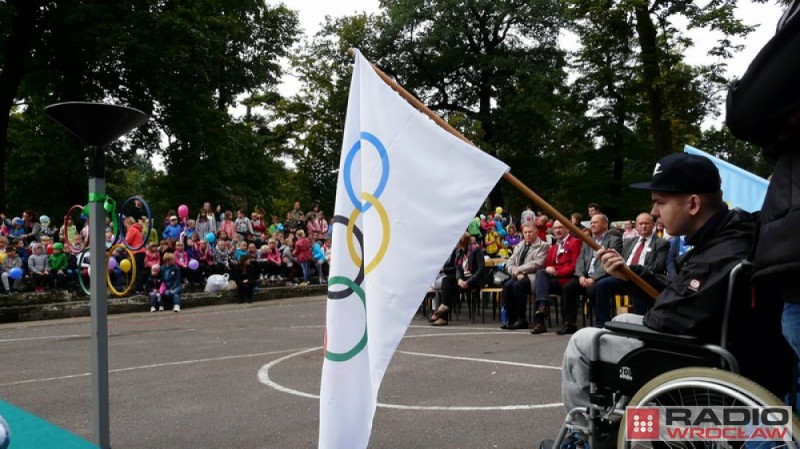 Paraolimpiada w Legnicy [ZDJĘCIA] - fot. Andrzej Andrzejewski