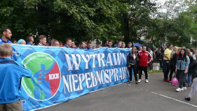 Paraolimpiada w Legnicy [ZDJĘCIA] - 0