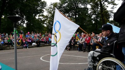 Paraolimpiada w Legnicy [ZDJĘCIA] - 1
